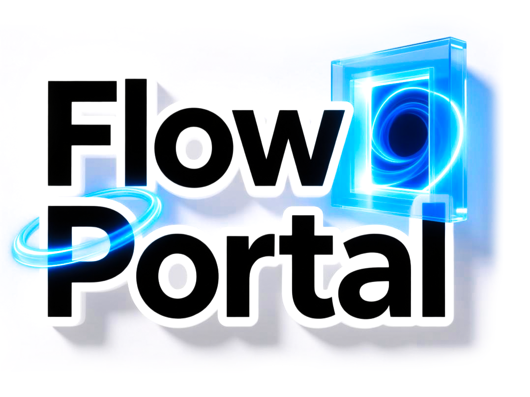 FlowPortal Logo